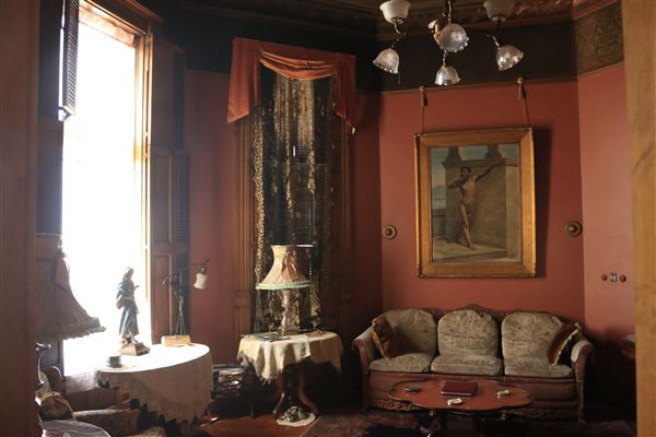 Copper King Mansion (11/2/2023 - Credits: Jim Ward)