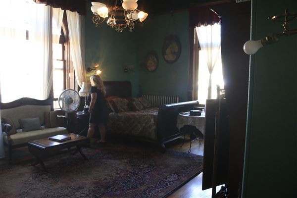Copper King Mansion (11/2/2023 - Credits: Jim Ward)