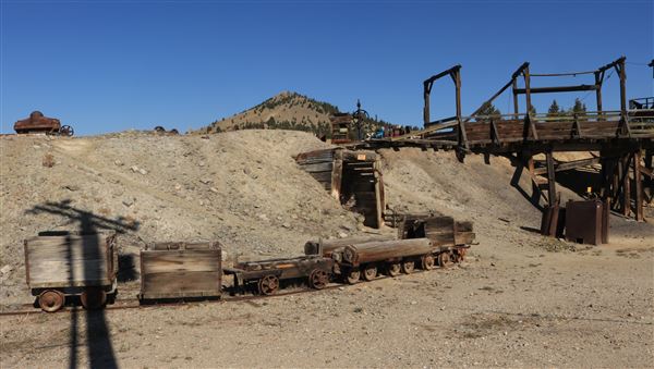 World Museum of Mining (10/12/2022 - Credits: Jim Ward)