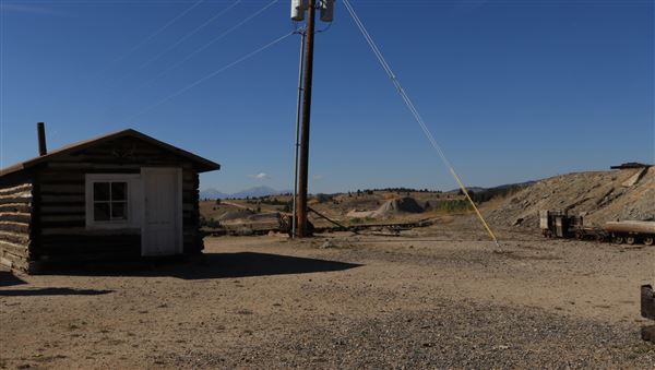 World Museum of Mining (10/12/2022 - Credits: Jim Ward)