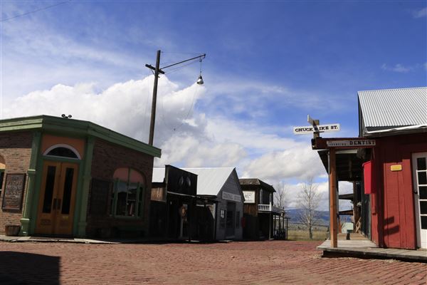 World Museum of Mining (10/12/2022 - Credits: Jim Ward)