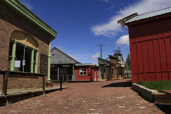 World Museum of Mining (10/12/2022 - Credits: Jim Ward)