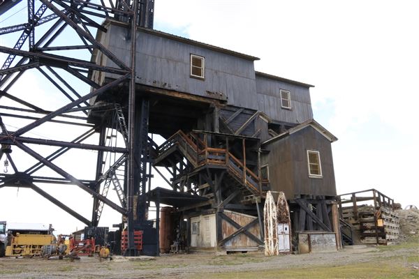 World Museum of Mining (10/12/2022 - Credits: Jim Ward)