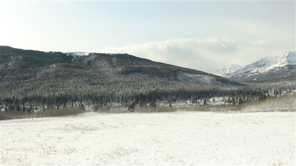 Cut Bank Creek Valley and Overlooks (11/24/2025 - Credits: Jim Ward)
