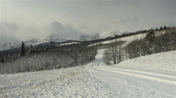 Cut Bank Creek Valley and Overlooks (11/24/2025 - Credits: Jim Ward)