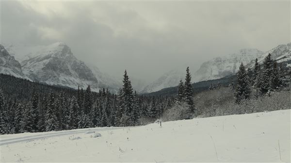 Cut Bank Creek Valley and Overlooks (11/24/2025 - Credits: Jim Ward)
