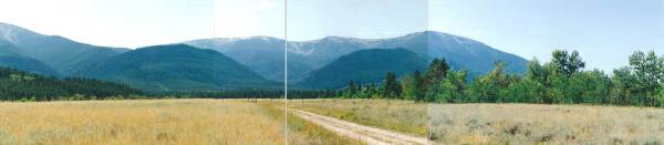 Beartooth Mountains (8/6/2007)