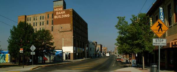Uptown Butte (8/7/2007)