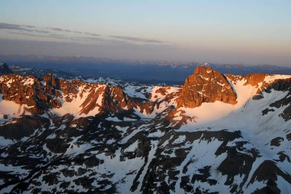 Beartooth Mountain Aerials (6/28/2007 - Credits: Donnie Sexton)