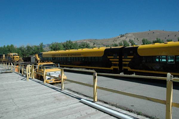 Rarus Railyard (11/19/2007 - Credits: Bill Kuney)