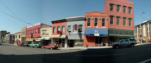 Uptown Butte (12/17/2007)