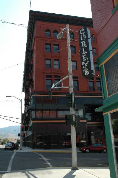 Uptown Butte (12/17/2007)