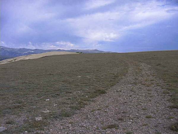 Top of the World - Beartooth Highway (1/3/2008)