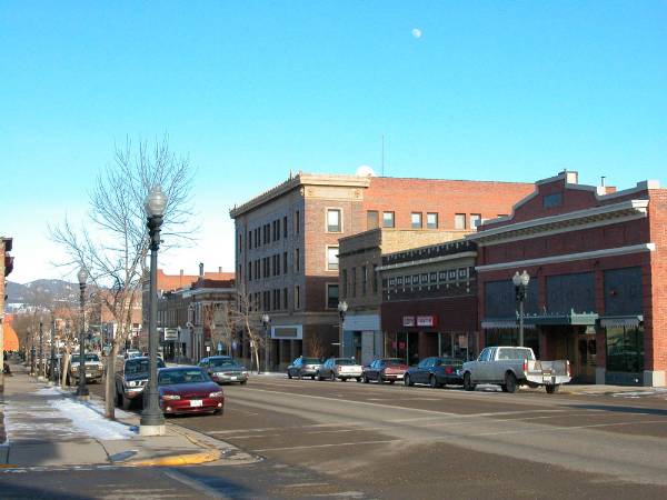 Lewistown (1/10/2008)