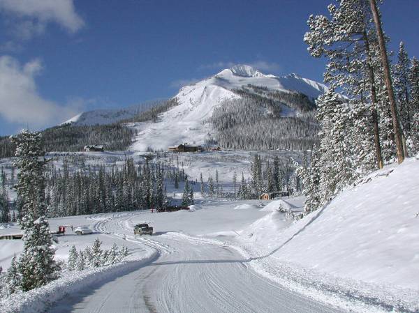 Big Sky Resorts (1/23/2008 - Credits: Big Sky Resort)