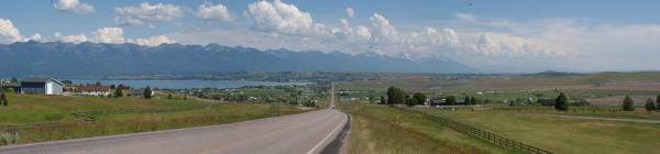 Highway 93- Polson (5/9/2008 - Credits: John Ansotegui)