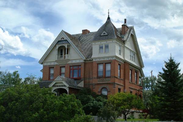Kline Schmidt Mansion (5/20/2008 - Credits: John Ansotegui)