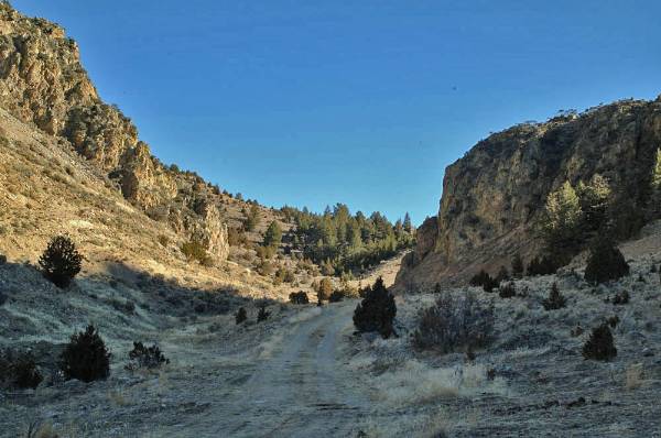 Ruby Mountains (6/13/2008 - Credits: John Ansotegui)