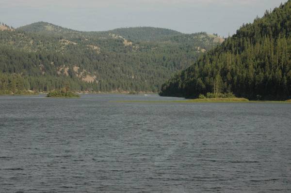 Salmon Lake (6/1/2004 - Credits: Bill Kuney)