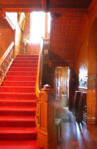 Copper King Mansion (6/1/2004 - Credits: Bill Kuney)