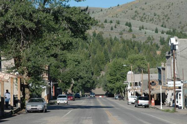 Virginia City (8/7/2008 - Credits: Bill Kuney)