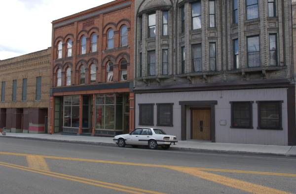 Uptown Butte - Scouted for Bury My Heart at Wounded Knee (8/19/2008 - Credits: Bill Kuney)
