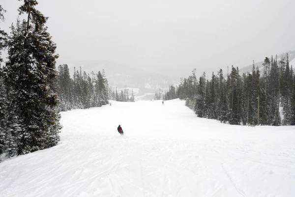 Big Sky Resorts (3/20/2009 - Credits: John Ansotegui)