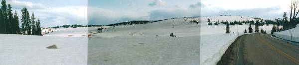 Top of the World - Beartooth Highway (6/11/2009)