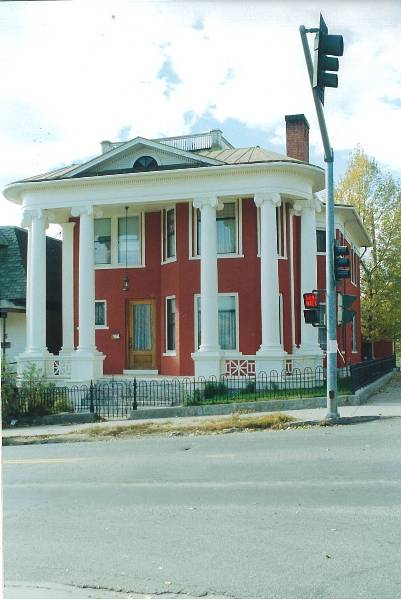Uptown Butte (6/16/2009)