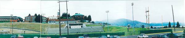 Alumni Coliseum (ARCHIVAL) (7/9/2009)
