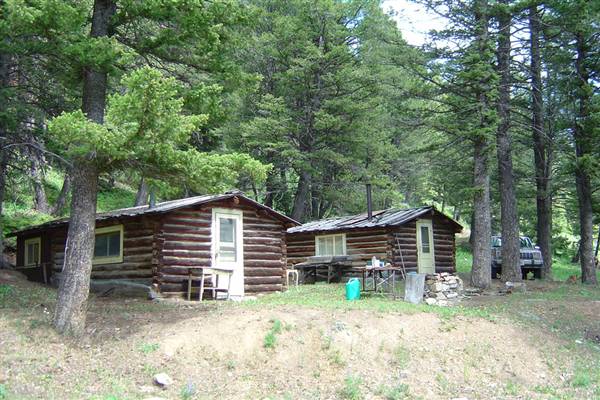 Nevada City: Gold Dredge (7/14/2009)