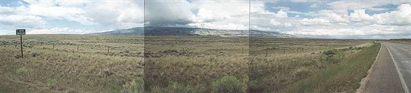 Pryor Mountains (7/28/2009)