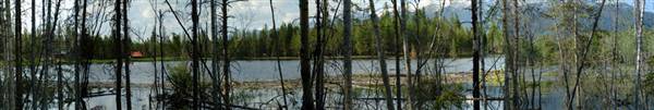 Holland Lake (7/1/2003)
