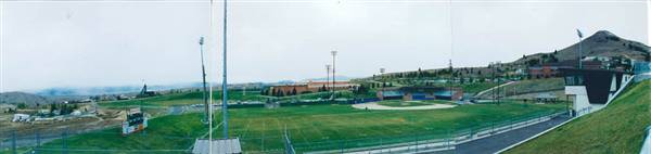 Alumni Coliseum (ARCHIVAL) (7/9/2009)