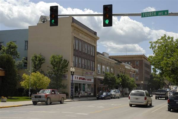 Lewistown (9/20/2009 - Credits: John Ansotegui)