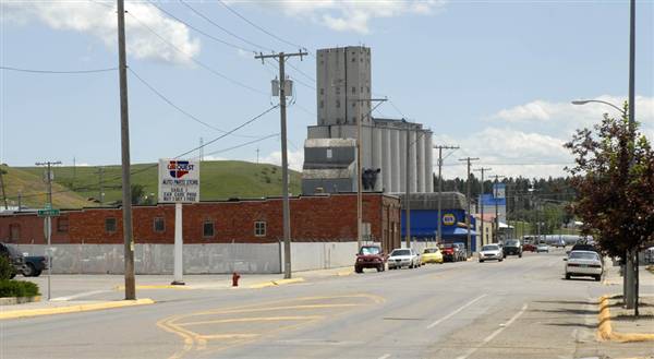 Lewistown (10/13/2009 - Credits: John Ansotegui)