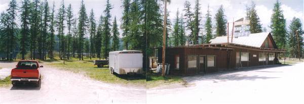 McGregor Lake (5/8/1998 - Credits: Bill Kuney)