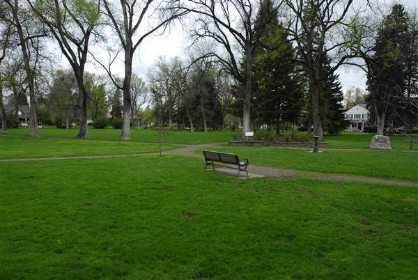 Cooper Park (5/30/2008 - Credits: John Ansotegui)