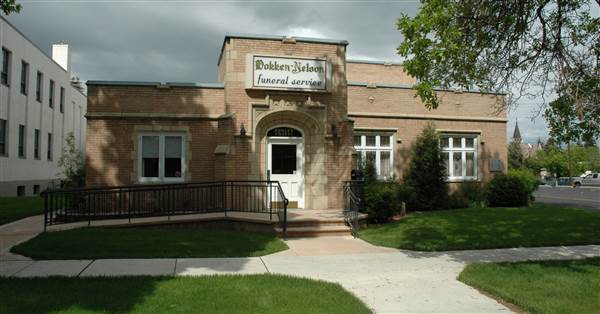 Dokken-Nelson Funeral Home (5/24/2007 - Credits: John Ansotegui)
