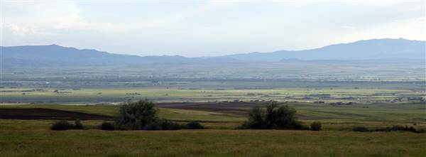 Gallatin Valley (3/10/2008 - Credits: John Ansotegui)