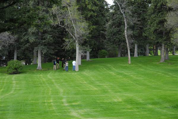 Lindley Park & Cemetery (5/28/2008 - Credits: John Ansotegui)