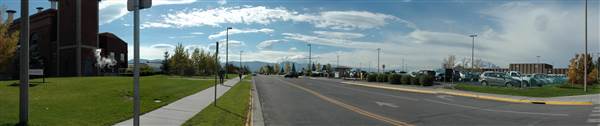 Montana State University (11/9/2006 - Credits: Sten Iverson)