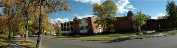 Montana State University (11/9/2006 - Credits: Sten Iverson)