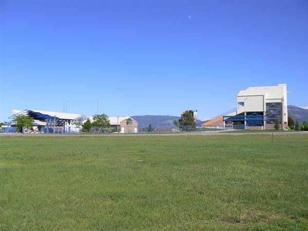 Bobcat Stadium (Montana State University) (ARCHIVAL) (6/5/2006)