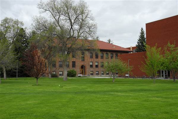Montana State University (5/30/2008 - Credits: John Ansotegui)