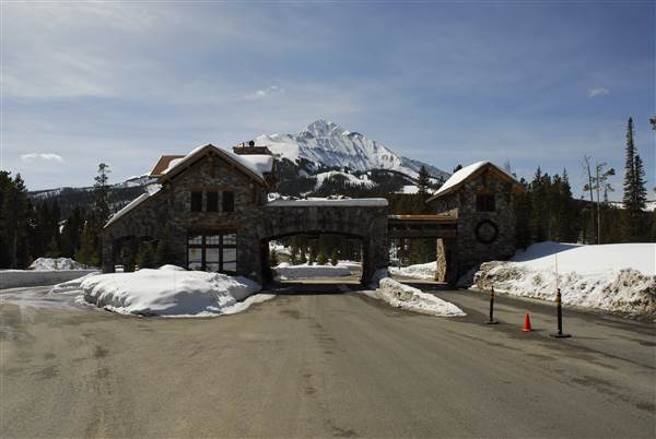 Moonlight Basin Resort (3/20/2009 - Credits: John Ansotegui)