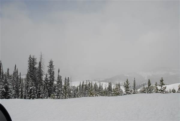 Moonlight Basin Resort (3/20/2009 - Credits: John Ansotegui)