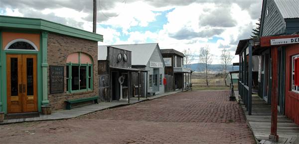 World Museum of Mining (4/25/2012 - Credits: John Ansotegui)