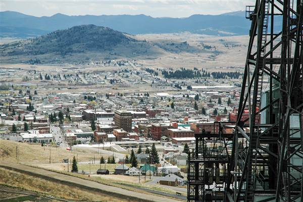 Uptown Butte (4/27/2009 - Credits: John Ansotegui)