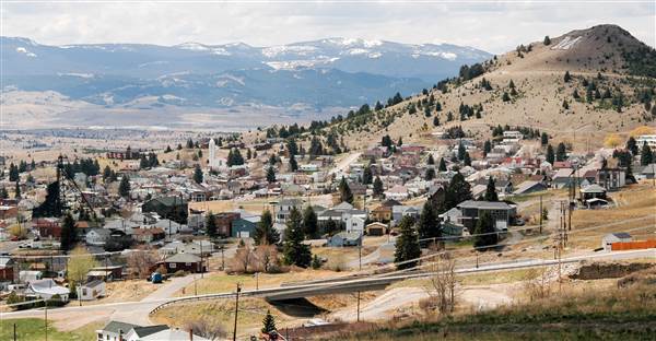 Uptown Butte (4/27/2009 - Credits: John Ansotegui)